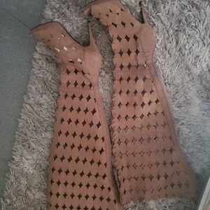Thigh high lace up boot